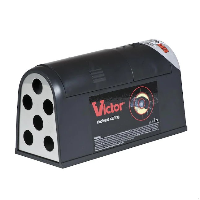Victor Electronic Rat Trap
