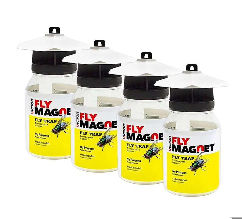 Victor Fly Magnet Reusable Trap