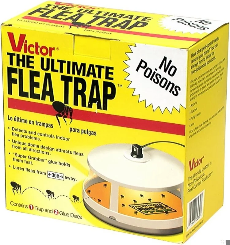 Victor Ultimate Flea Trap