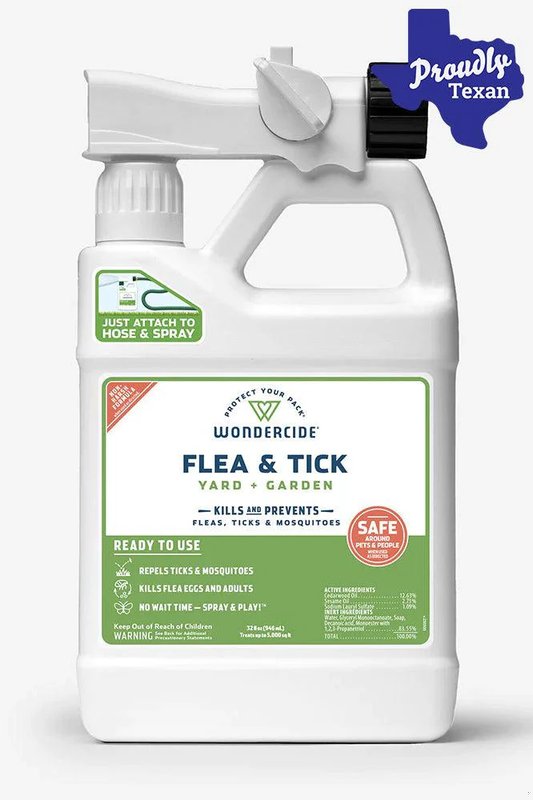 Wondercide Flea & Tick Spray
