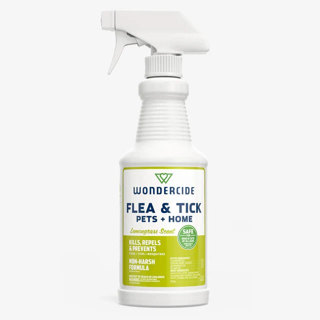 Wondercide Flea & Tick Spray for Home