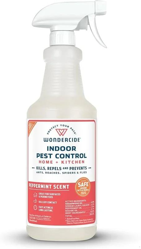Wondercide Indoor Pest Control Spray