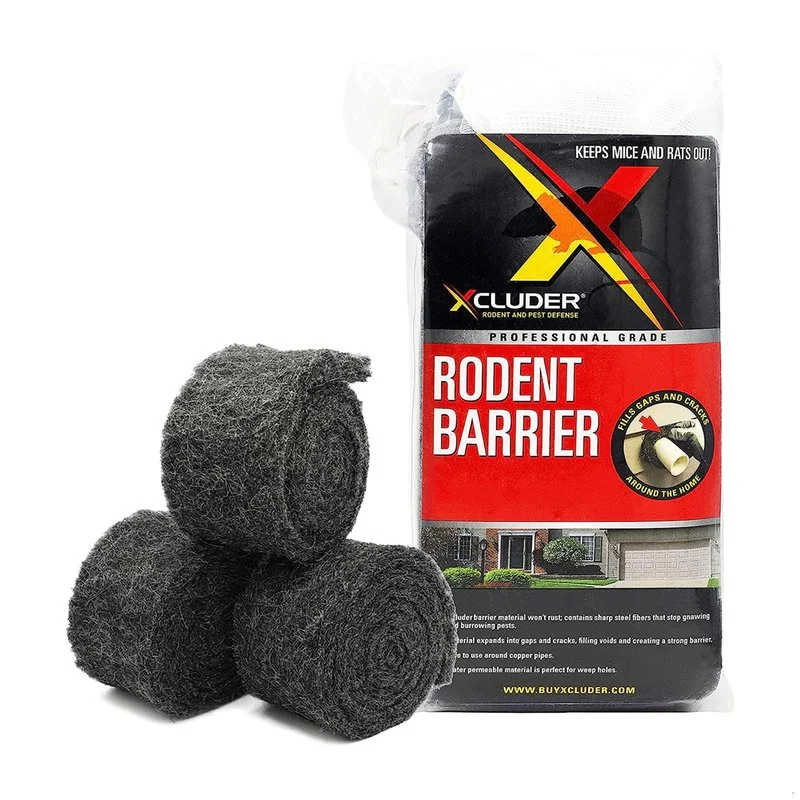 Xcluder Rodent Control Fill Fabric Kit