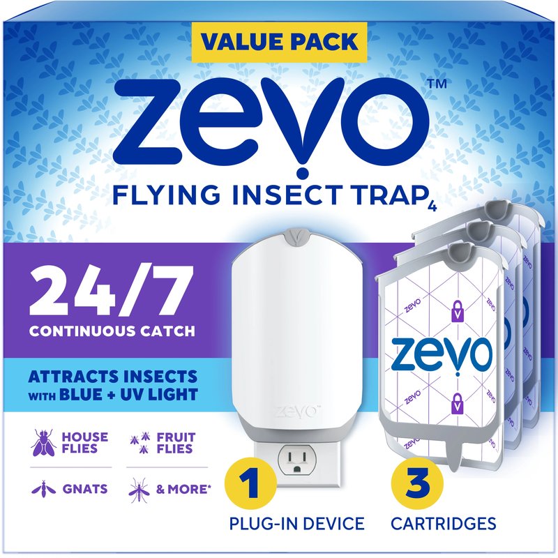 Zevo Flying Insect Trap